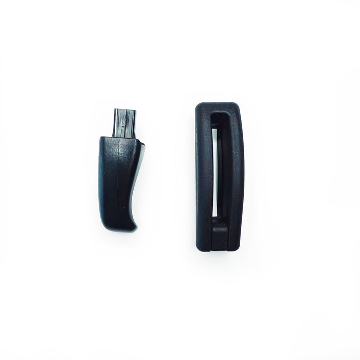 Front Seat Tilt Handles/Trims Set