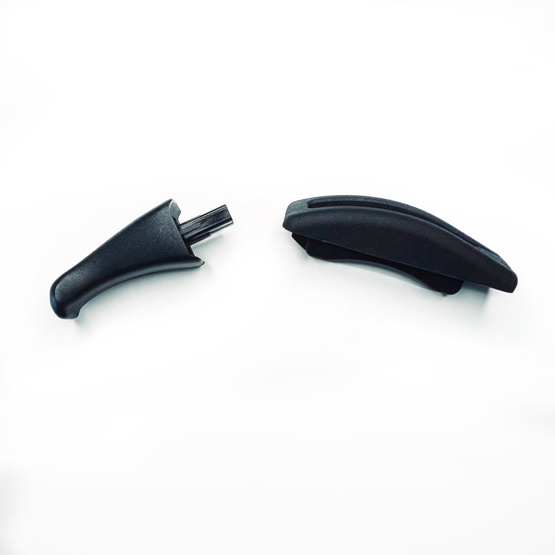 Front Seat Tilt Handles/Trims Set