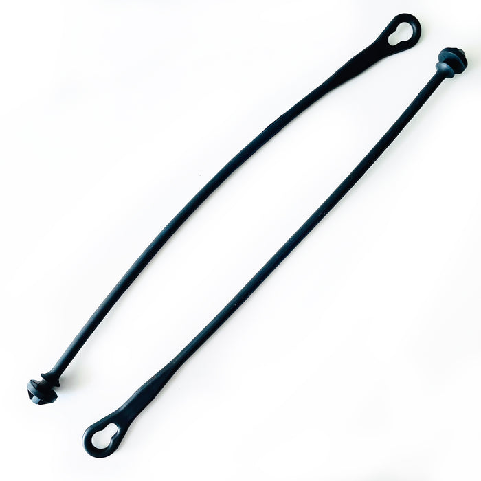 Corrado Parcel Tray Straps