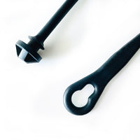 Corrado Parcel Tray Straps