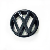 VW Emblem Front Grill Black MK2/Corrado