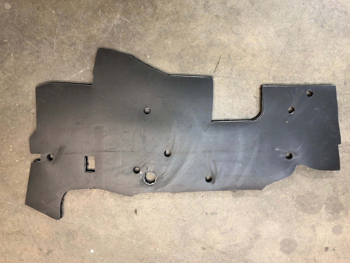 Corrado Sound Insulation Kit