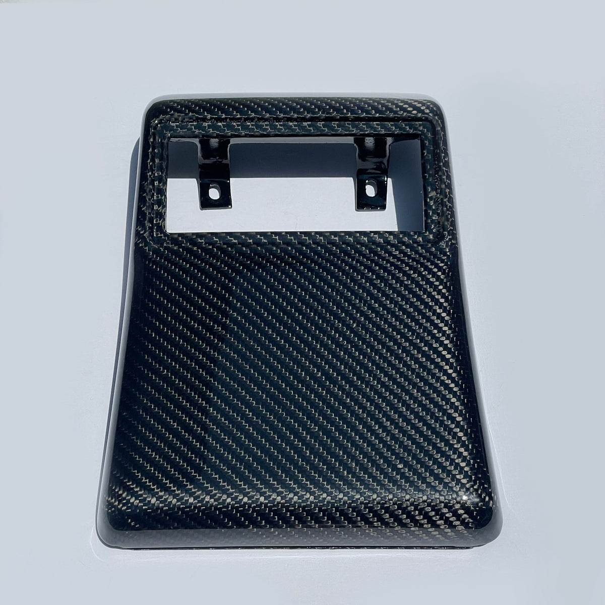 Corrado Carbon Fiber Late Style Sunroof Motor Cover