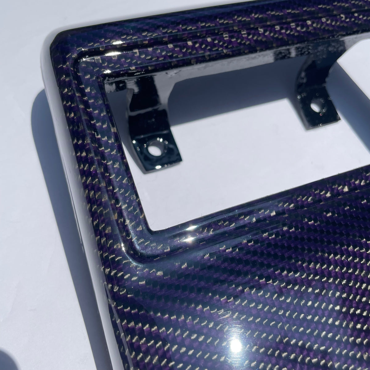 Corrado Carbon/Kevlar Late Style Sunroof Motor Cover