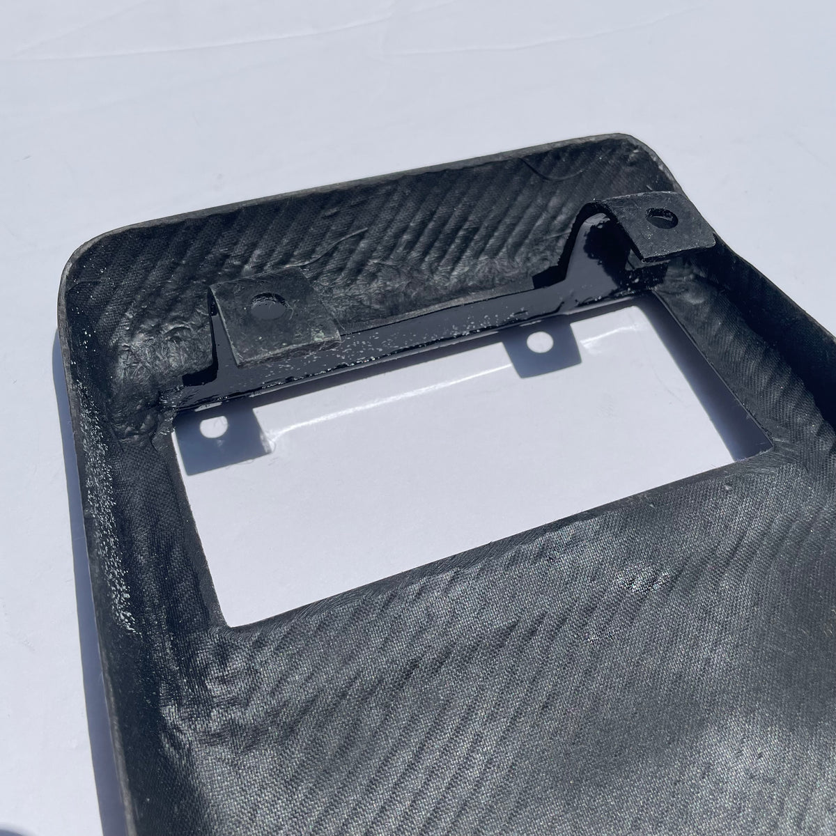 Corrado Carbon/Kevlar Late Style Sunroof Motor Cover