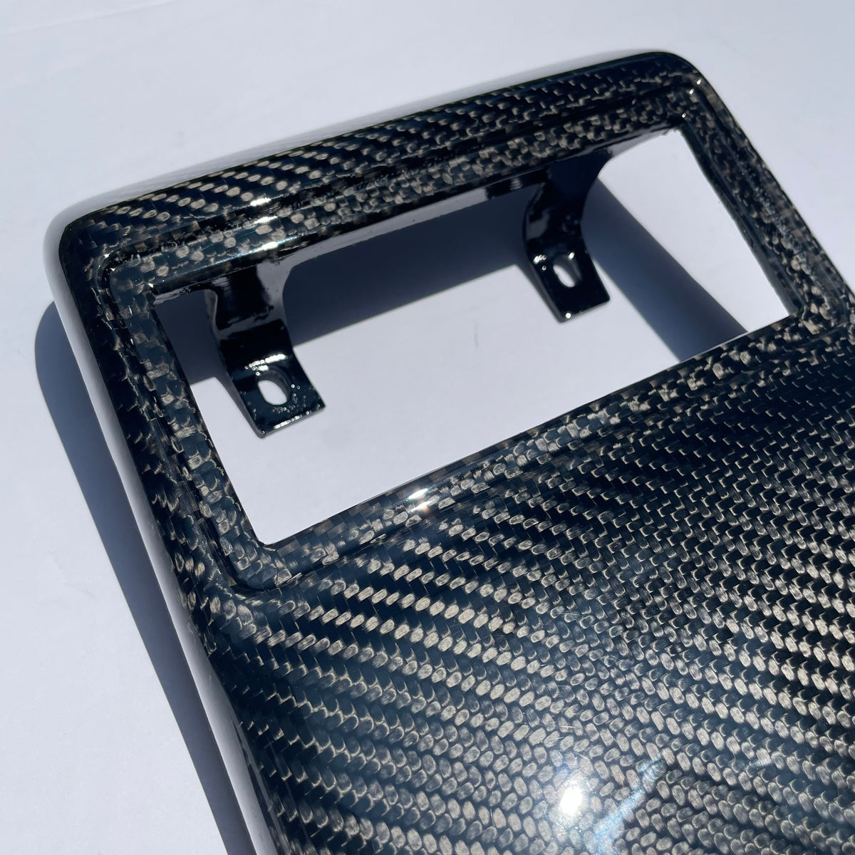Corrado Carbon Fiber Late Style Sunroof Motor Cover