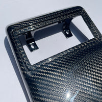 Corrado Carbon Fiber Late Style Sunroof Motor Cover
