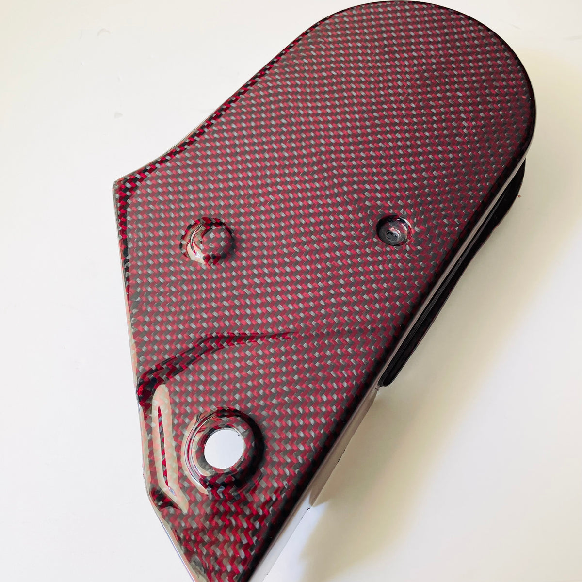 Corrado/Mk2 16V Upper Cam Belt Cover Carbon/Kevlar