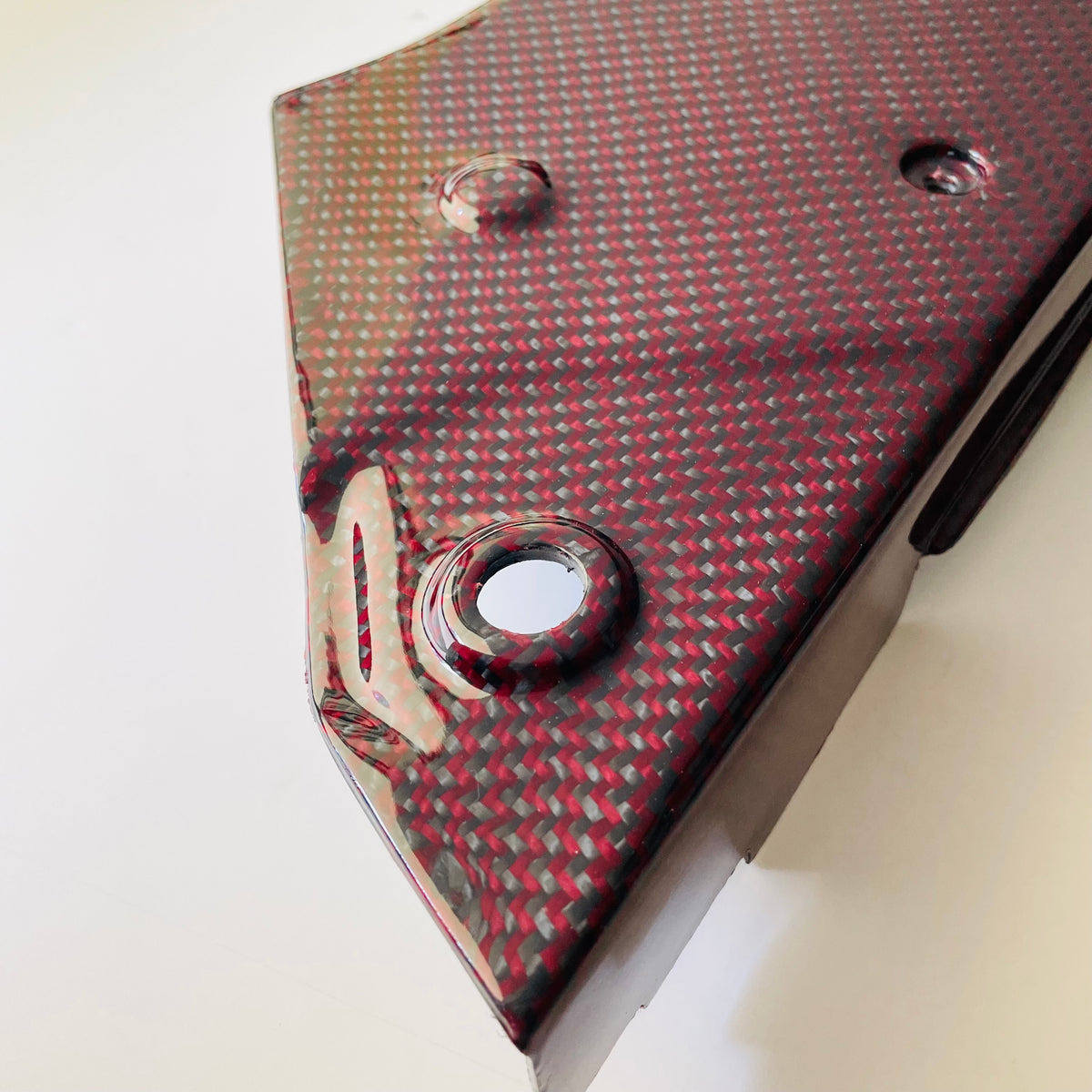 Corrado/Mk2 16V Upper Cam Belt Cover Carbon/Kevlar