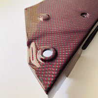 Corrado/Mk2 16V Upper Cam Belt Cover Carbon/Kevlar