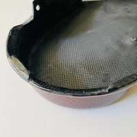 Corrado/Mk2 16V Upper Cam Belt Cover Carbon/Kevlar