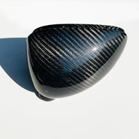 Corrado Carbon Fiber Side Mirrors