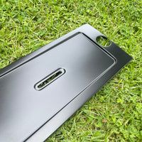 Corrado Euro Plate Holder Black