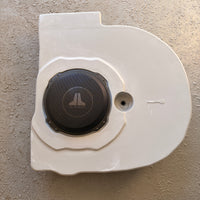 Corrado VR6 Spare Tire Subwoofer Enclosure