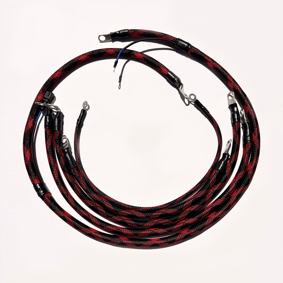Corrado Power/Grounding Kit