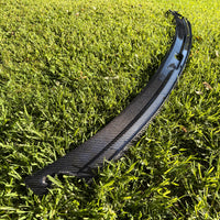 Corrado LHD One Piece Lower Windshield Trim Carbon Fiber