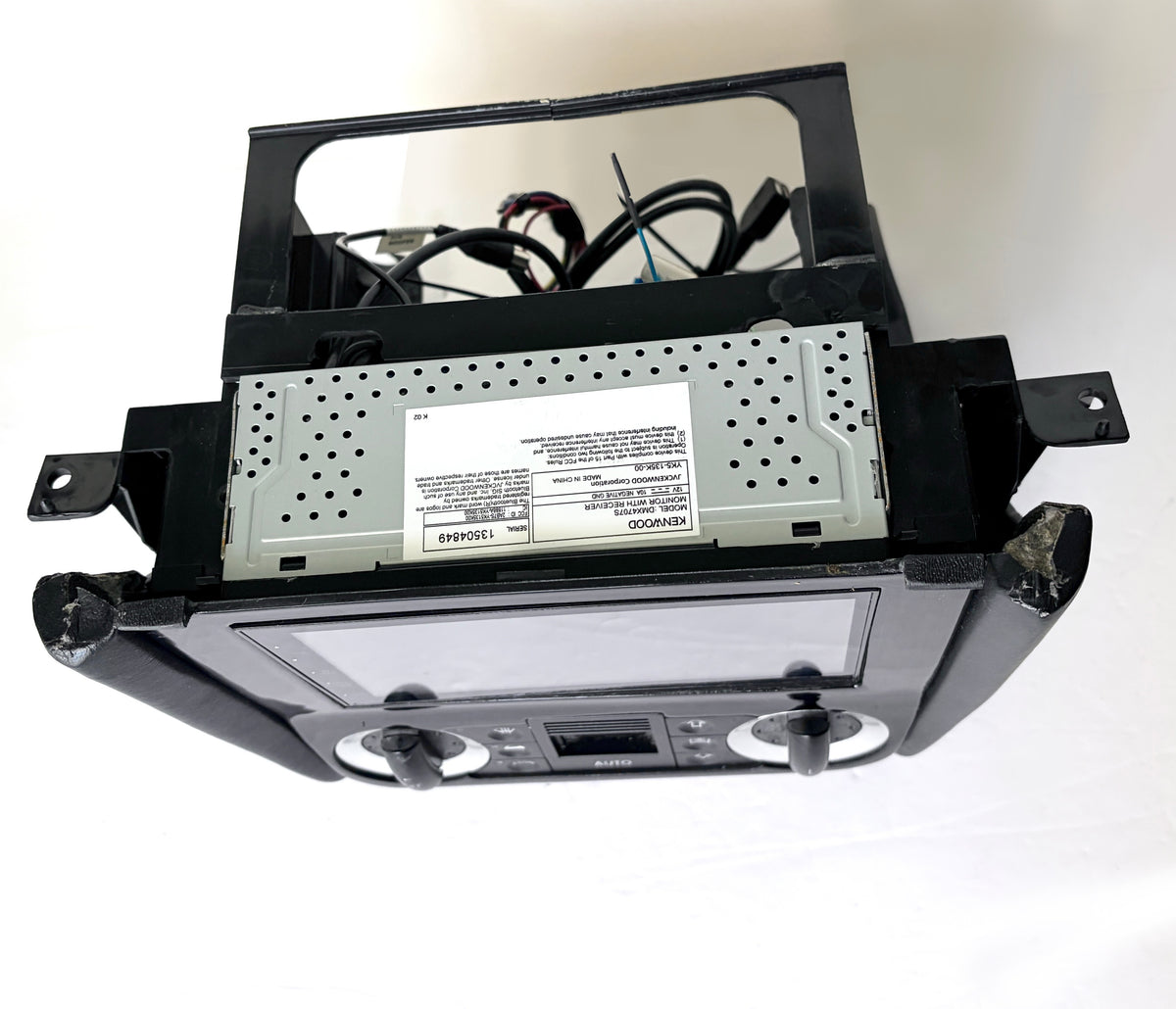 Audi TT MK1 Double DIN Radio Kit