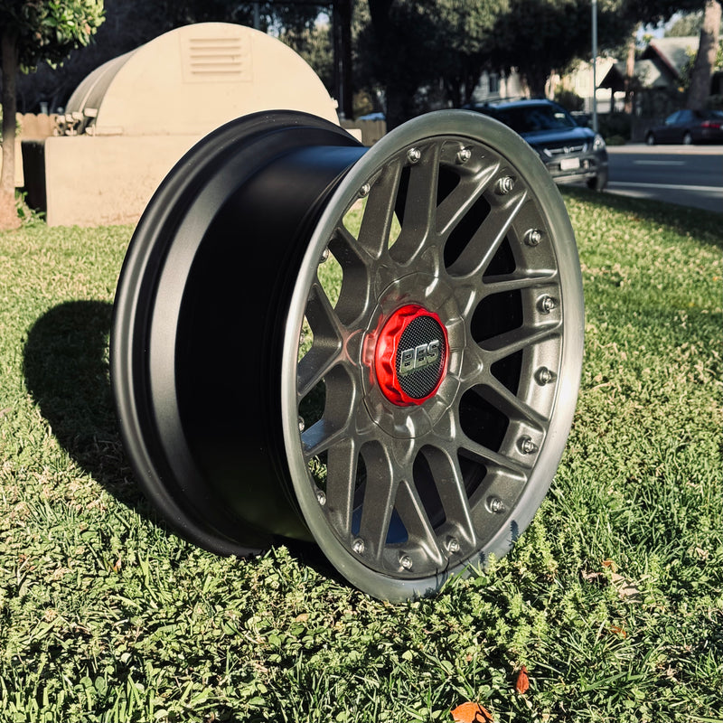 BBS RS2 713 Set of 4 Wheels