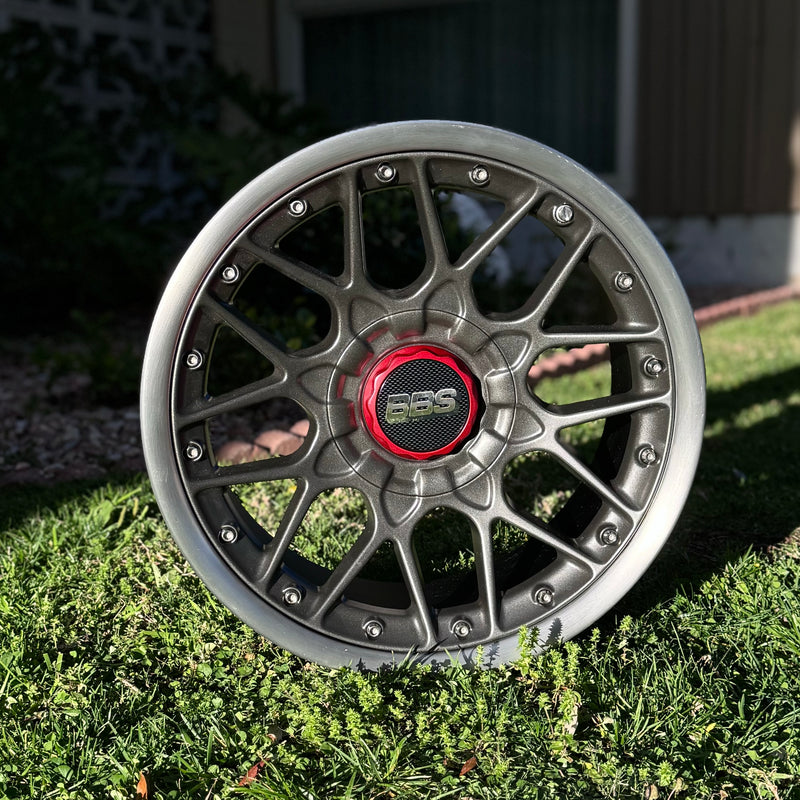 BBS RS2 713 Set of 4 Wheels