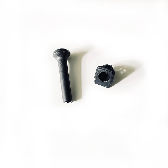 Door Lock Pin Pull Knobs/Trim