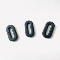 Corrado Rubber Front Grill Grommets