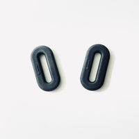 Corrado Rubber Front Grill Grommets