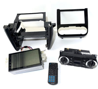 Audi TT MK1 Double DIN Radio Kit
