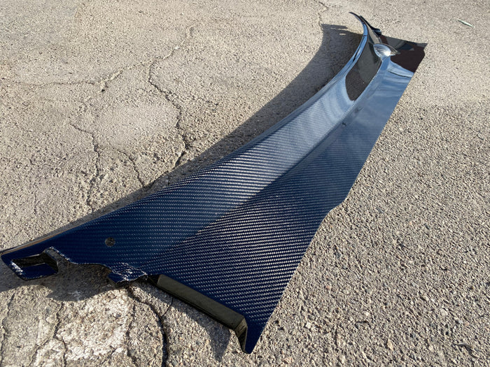 MK3 Rain Tray Carbon Fiber