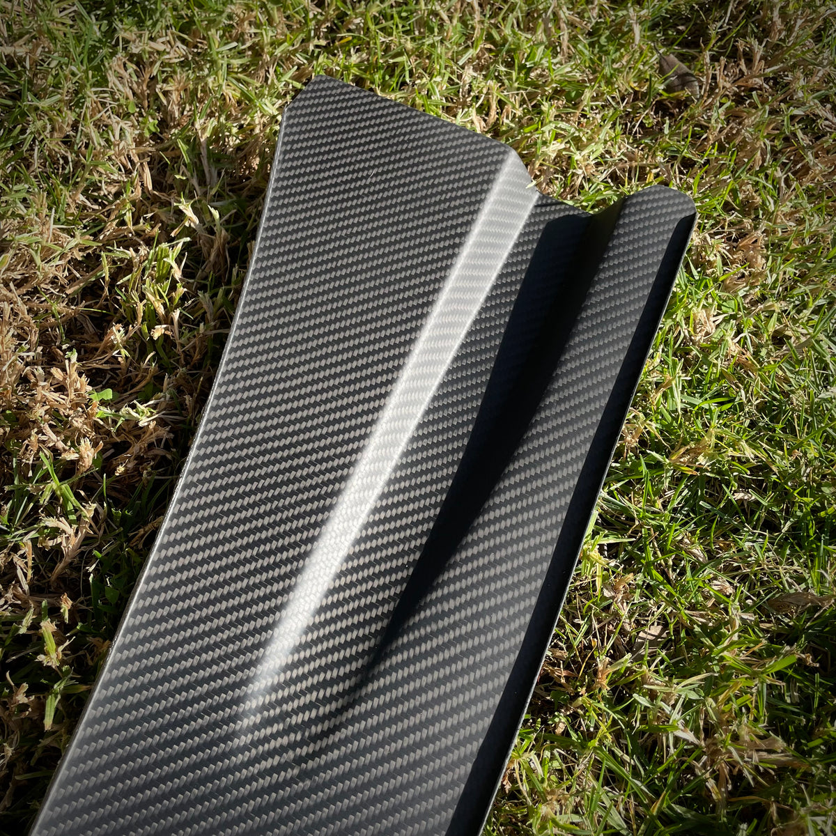 Corrado RHD Rain Tray Carbon Fiber