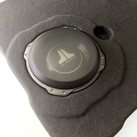 Corrado VR6 Spare Tire Subwoofer Enclosure