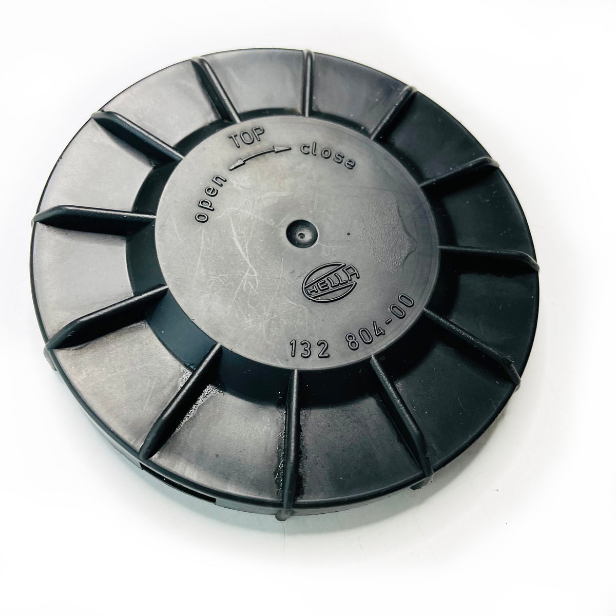 Corrado E Code Large Rear Cap