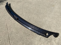 Corrado LHD One Piece Lower Windshield Trim Carbon Fiber