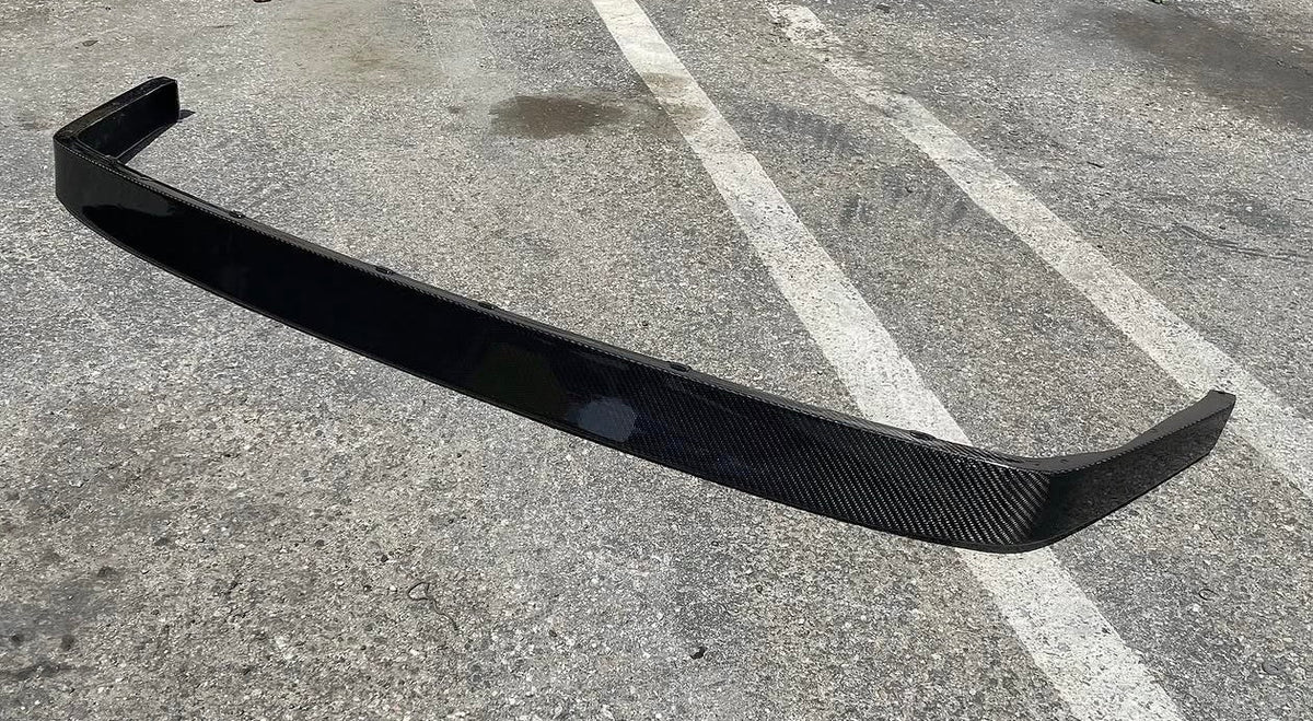 Corrado 90mm Carbon Fiber Front Lip