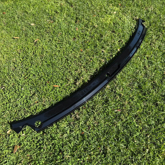 Corrado RHD Gloss Black One Piece Lower Windshield Trim