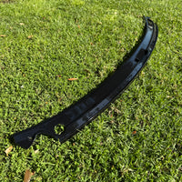 Corrado RHD Gloss Black One Piece Lower Windshield Trim