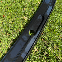 Corrado RHD Gloss Black One Piece Lower Windshield Trim