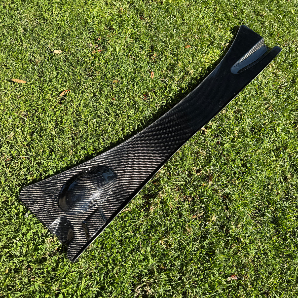 Corrado RHD Rain Tray Carbon Fiber