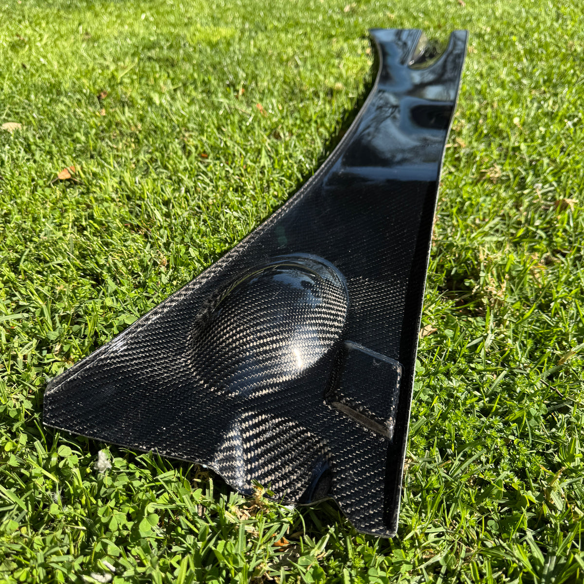 Corrado RHD Rain Tray Carbon Fiber
