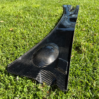 Corrado RHD Rain Tray Carbon Fiber