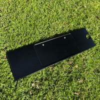 Corrado US Plate Holder Satin Black