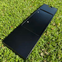 Corrado US Plate Holder Satin Black