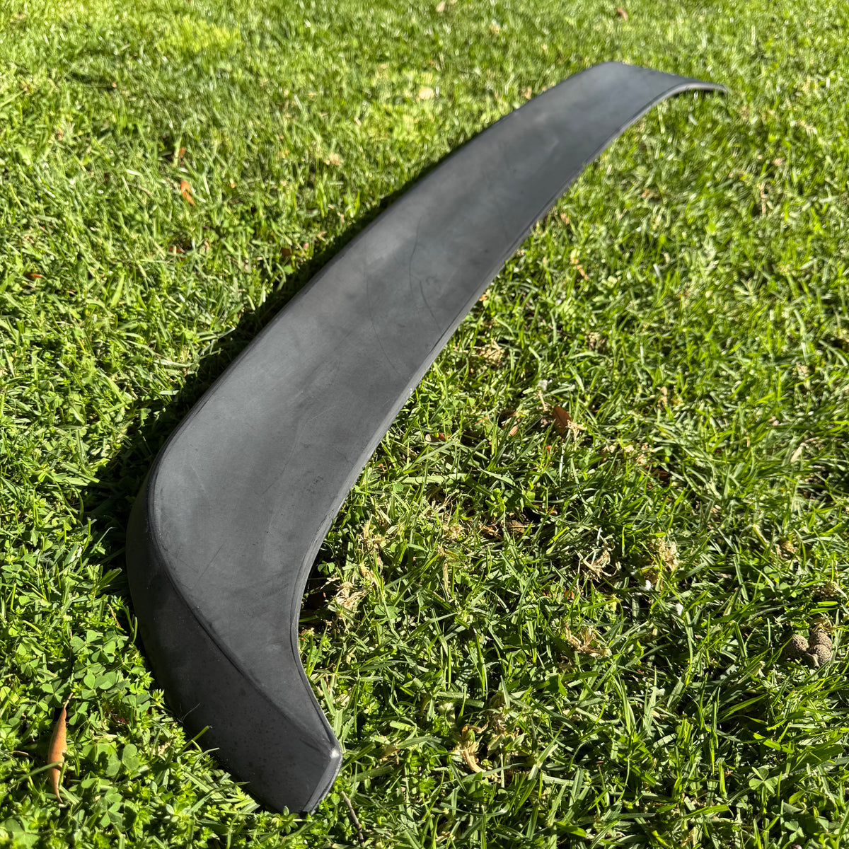 Corrado Fiberglass Extended Rear Wing