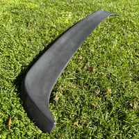 Corrado Fiberglass Extended Rear Wing