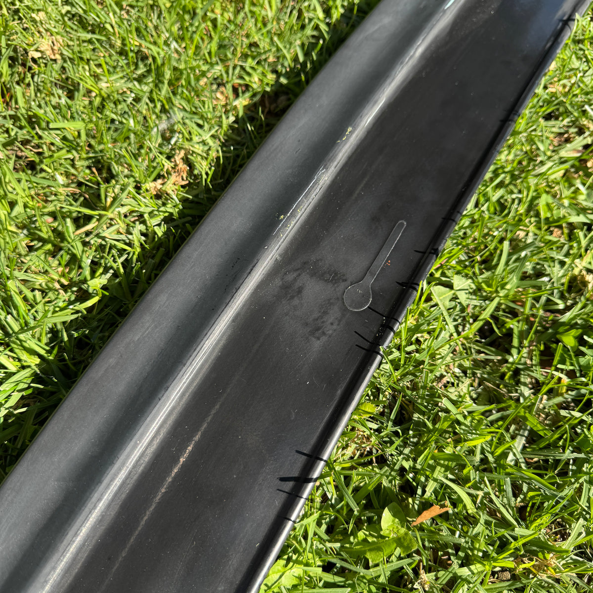 Corrado Fiberglass Extended Rear Wing