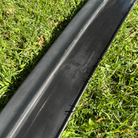 Corrado Fiberglass Extended Rear Wing