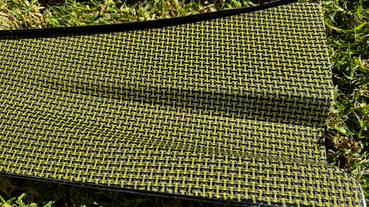 Corrado RHD Rain Tray Carbon/Kevlar