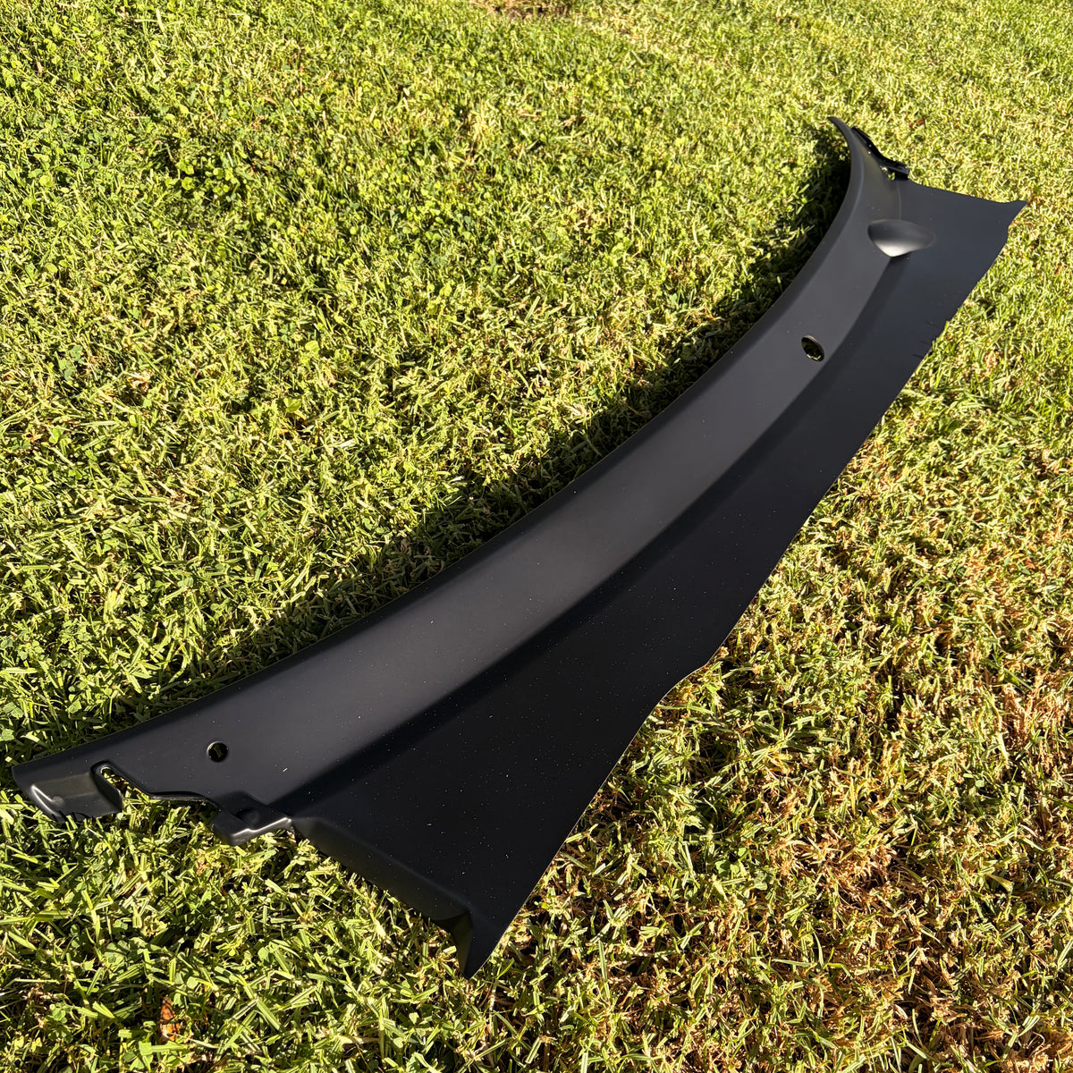 MK3 Rain Tray Satin Black