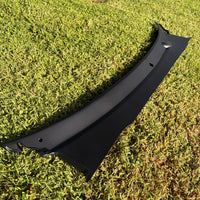 MK3 Rain Tray Satin Black