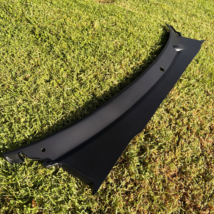 MK3 Rain Tray Satin Black