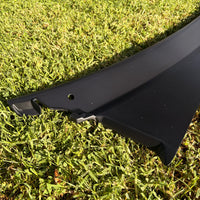 MK3 Rain Tray Satin Black